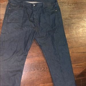 Men’s Levi jeans
